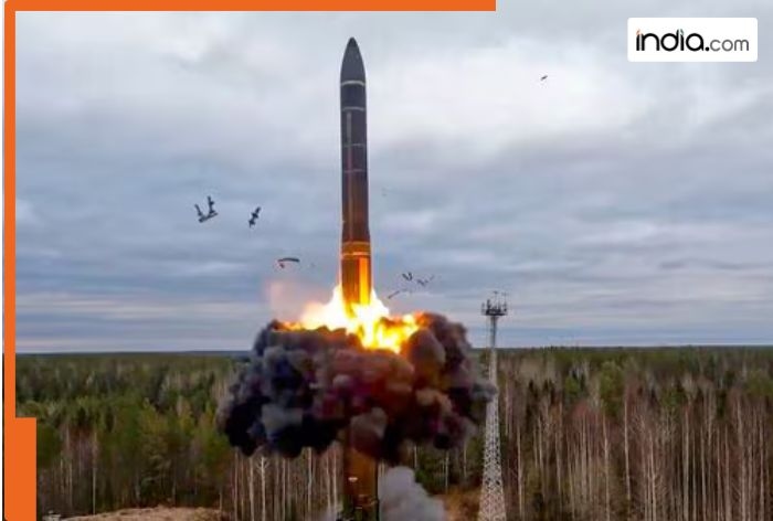 9000 km/h speed, 8000 km range and…, This hypersonic missile is more powerful than BrahMos, it can evade radar, can strike entire Pakistan at once, name is…