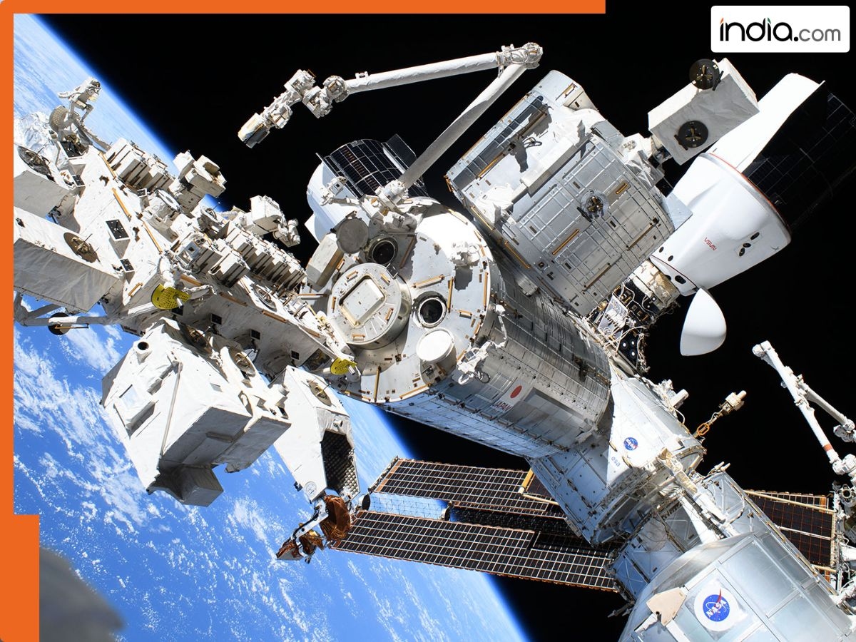 NASA to drop entire International Space Station in Pacific Ocean after 33 years of service due to..., reason will leave you in shock