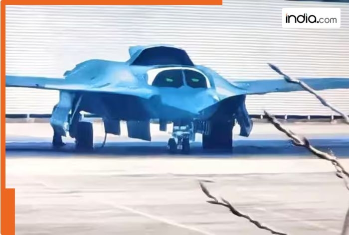 Meet J-36, China's 6th-Generation fighter jet: Capable of dropping heavy bombs, long-range covert strike and...