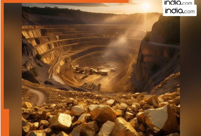 India hit MASSIVE Jackpot amid Israel-Iran WAR, discovers THIS mineral equal to those in Guyana, economy likely to..., Govt says...