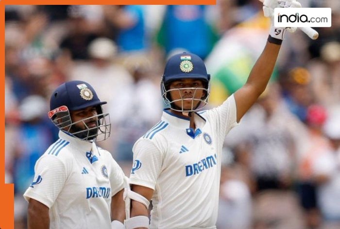 Yashasvi Jaiswal, Rishabh Pant are highest ranked Indian batters in ICC Test rankings before England tour, but top two are…