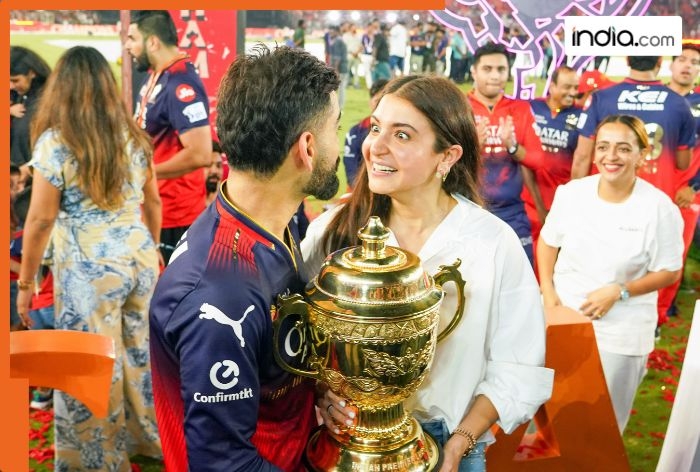 IPL 2025 title for RCB is more 'special' for Anushka, reveals Virat Kohli