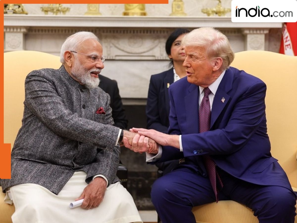 India launches sharp counterattack on US after tariff threat, calls Trump's criticism 'Unreasonable', slams US-EU hypocrisy over…