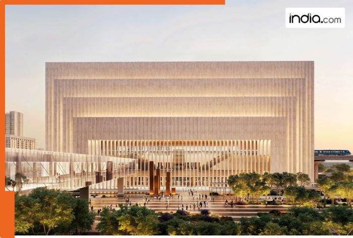 World's highest metro station to be built at a height of 74 meter in this city, not Delhi, Beijing, New York, London, Tokyo, name is...