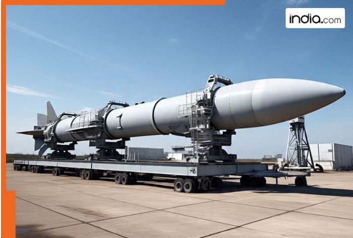 Not China, US, India, THIS country owns world's longest missile, length is 35.5 meters, weight is..., the name is...,