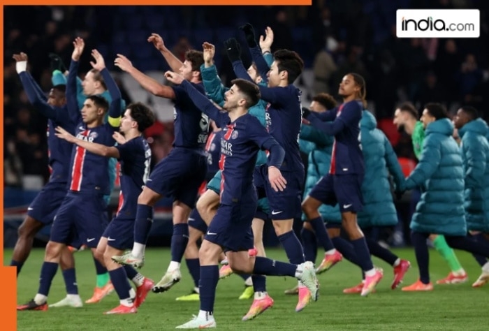 WATCH: Paris goes out of control after winning Champions League, 2 dead, several injured due to....