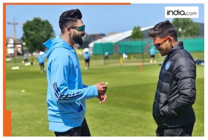 Mohammed Siraj pens emotional goodbye message after Indian team support staff confirms departure