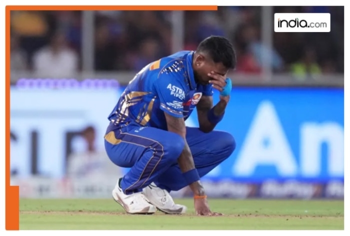 WATCH: Jasprit Bumrah consoles crying Hardik Pandya after Punjab Kings knock out Mumbai Indians from IPL 2025