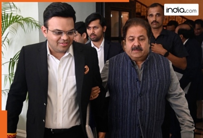 BCCI Vice President Rajeev Shukla denies any political agenda behind shifting IPL venue out of Kolkata, it was shifted due to….