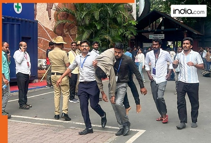 'We promptly amended our...', RCB says about stampede at Chinnaswamy in Bengaluru