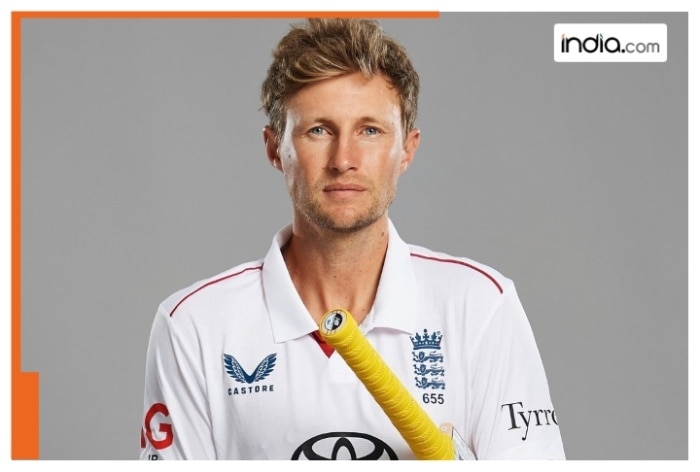 Joe Root needs just 154 runs against India to become first batter in the world...
