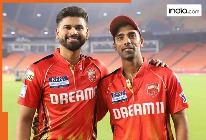 'He should have slapped me for....': Shashank Singh opens about Shreyas Iyer furious exchange of words in Qualifier 2 of IPL 2025