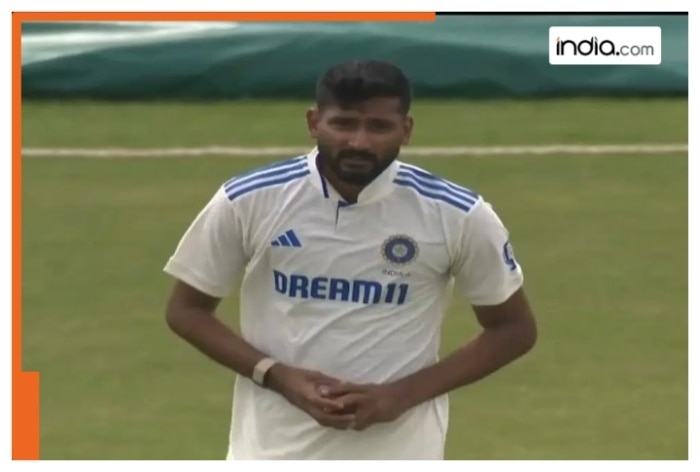 Khaleel Ahmed's fiery spell dismantles England Lions, puts India A on top in second unofficial Test
