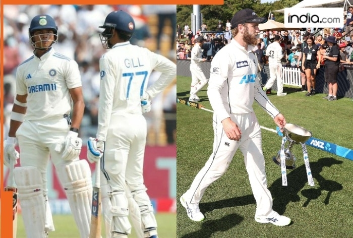 Kane Williamson names two Indians, snubs Sai Sudharsan in hunt for nest 'fab four' stars