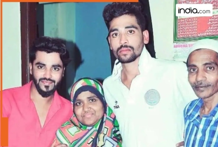 Mohammed Siraj hits back at troll over late father's job, Zanai Bhosale backs him up