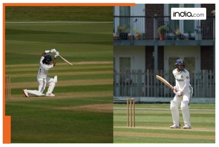 KL Rahul, Shubman Gill impress with fifties in intra-squad match ahead of Tests vs England