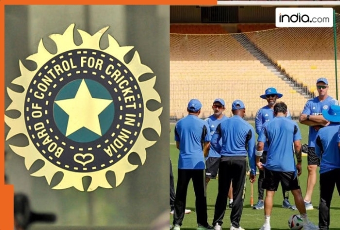 Big blow to BCCI's staff members ahead of England series as Indian Cricket Board decides to...