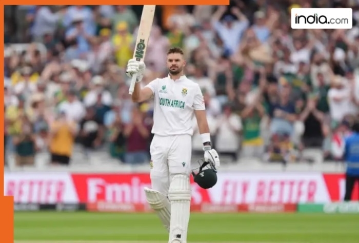 ‘The best innings…': Star player lauds Aiden Markram over exceptional batting in WTC Final