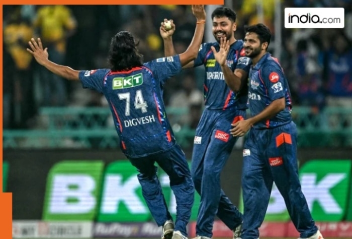 Star cricketer from Rishabh Pant's LSG claimed 5 wickets in 5 balls, he was...