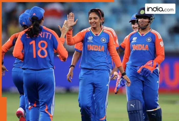 Team India schedule in ICC Women World Cup 2025: Timings, venues, Dates, all you need to know