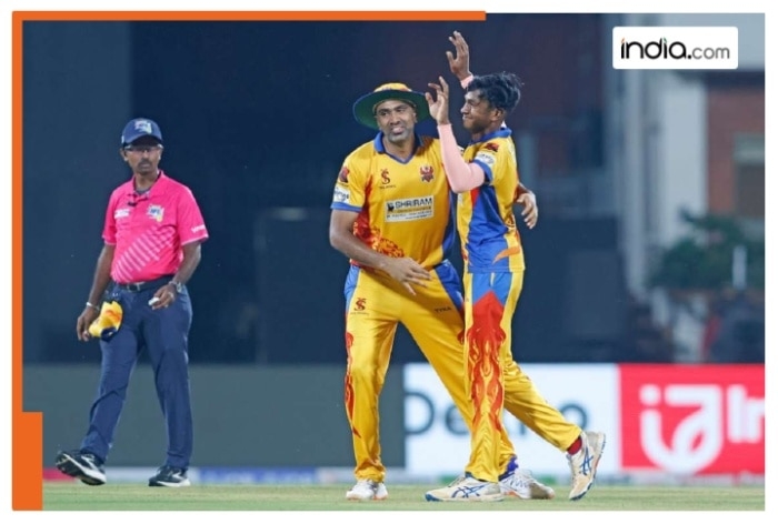 Ravichandran Ashwin, Dingul Dragons given clean chit in TNPL 2025 ball tampering row