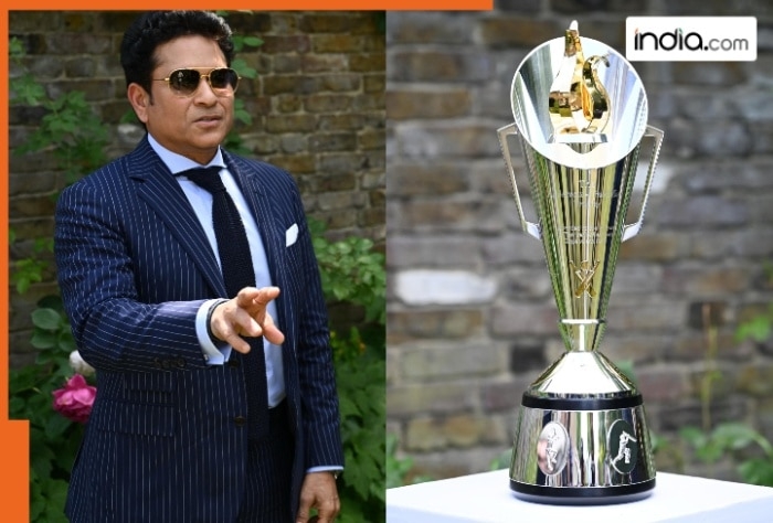 Sachin Tendulkar breaks silence on 'Pataudi Trophy' controversy, says...