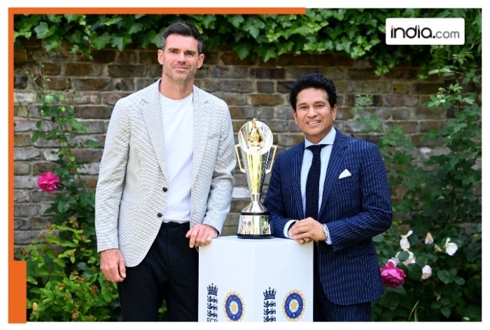 Sachin Tendulkar gives advise to India's new Test skipper Shubman Gill, says 'don't worry about the outside world'