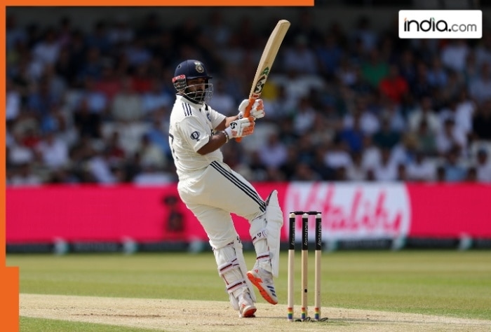 'Rishabh Pant is reinventing the...': Former India head coach hails star batter after smashing centuries against England