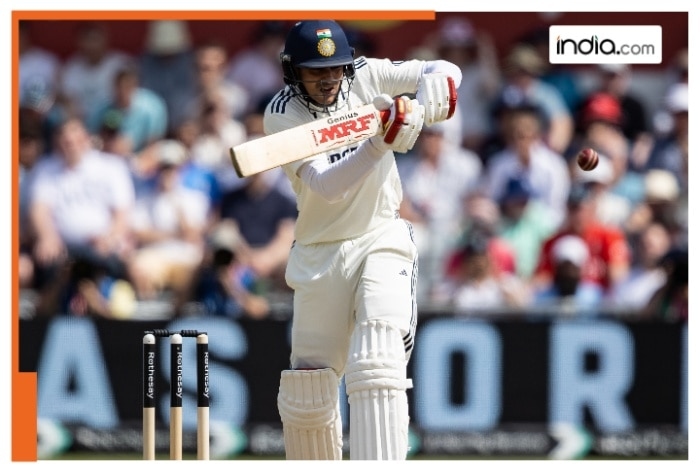 After defeat in first Test against England, Shubman Gill joins Dilip Vengsarkar and Virat Kohli in unwanted club