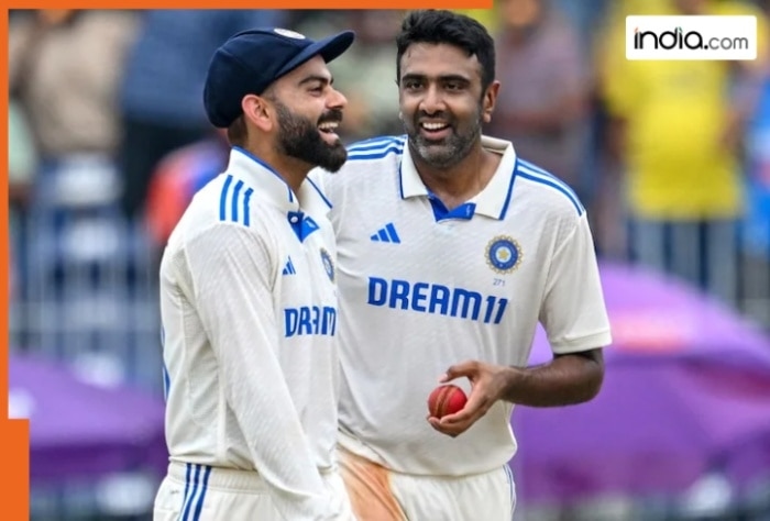 'He should be compared to Virat Kohli...': R Ashwin praises this star Indian batter after IND vs ENG 1st Test, his name is...