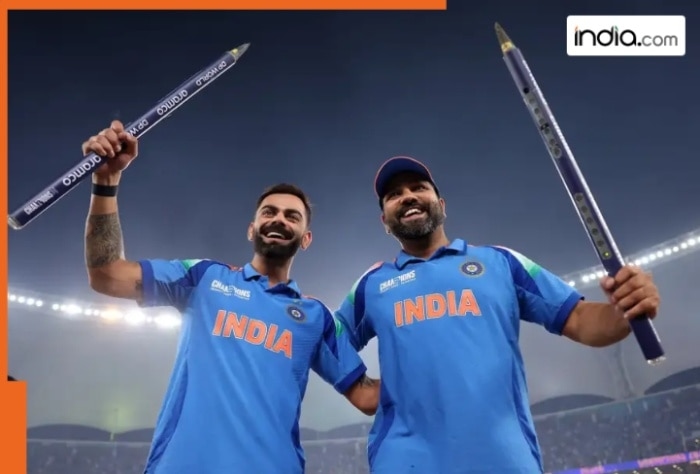 All tickets 'sold out' to watch Virat Kohli and Rohit Sharma as star Indian batters will be on-field at...