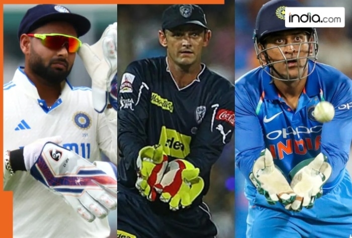 IND vs ENG: Rishabh Pant, Adam Gilchrist or MS Dhoni, whose stats are better after 44 Tests? These stats will surprise you