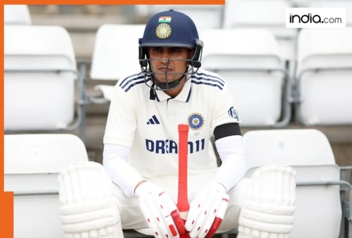 IND vs ENG: This former India star blames Shubman Gill's captaincy over 1st Test loss, says...
