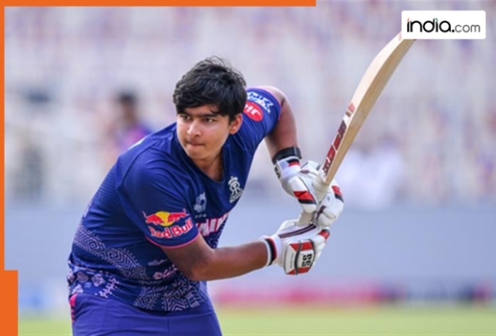 Vaibhav Suryavanshi Instagram post goes viral after smashing 48 of just 19 against England in a famous win