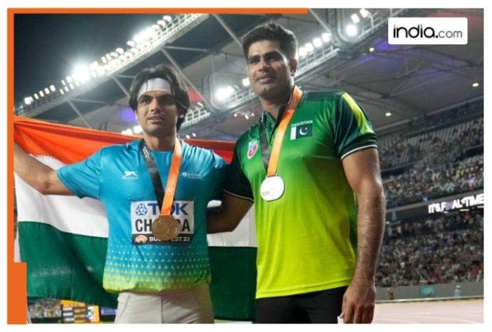 Neeraj Chopra returns to World No. 1 in Javelin rankings, Arshad Nadeem holds...