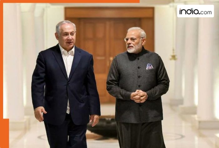 Amid Iran-Israel tensions, Netanyahu dials PM Modi, briefs him on recent developments