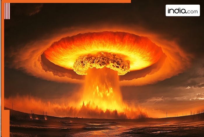 Full list of countries with Nuclear weapons, India and Bankrupt Pakistan are at.., country with maximum nuclear bomb is...