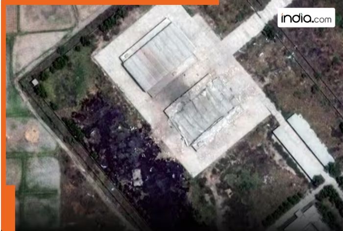 Pakistan nuclear bomb command centre suffer huge losses due to India Operation Sindoor, PAF takes big decision to....