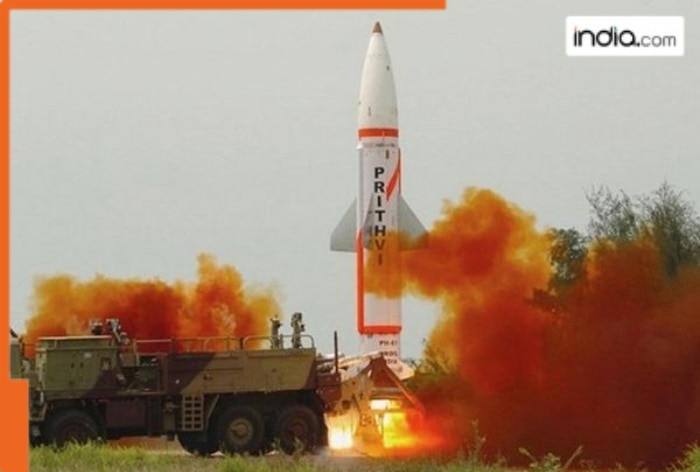 Not Brahmos, Akash or Trisul, India's first indigenously developed ballistic missile is named..., its range is...