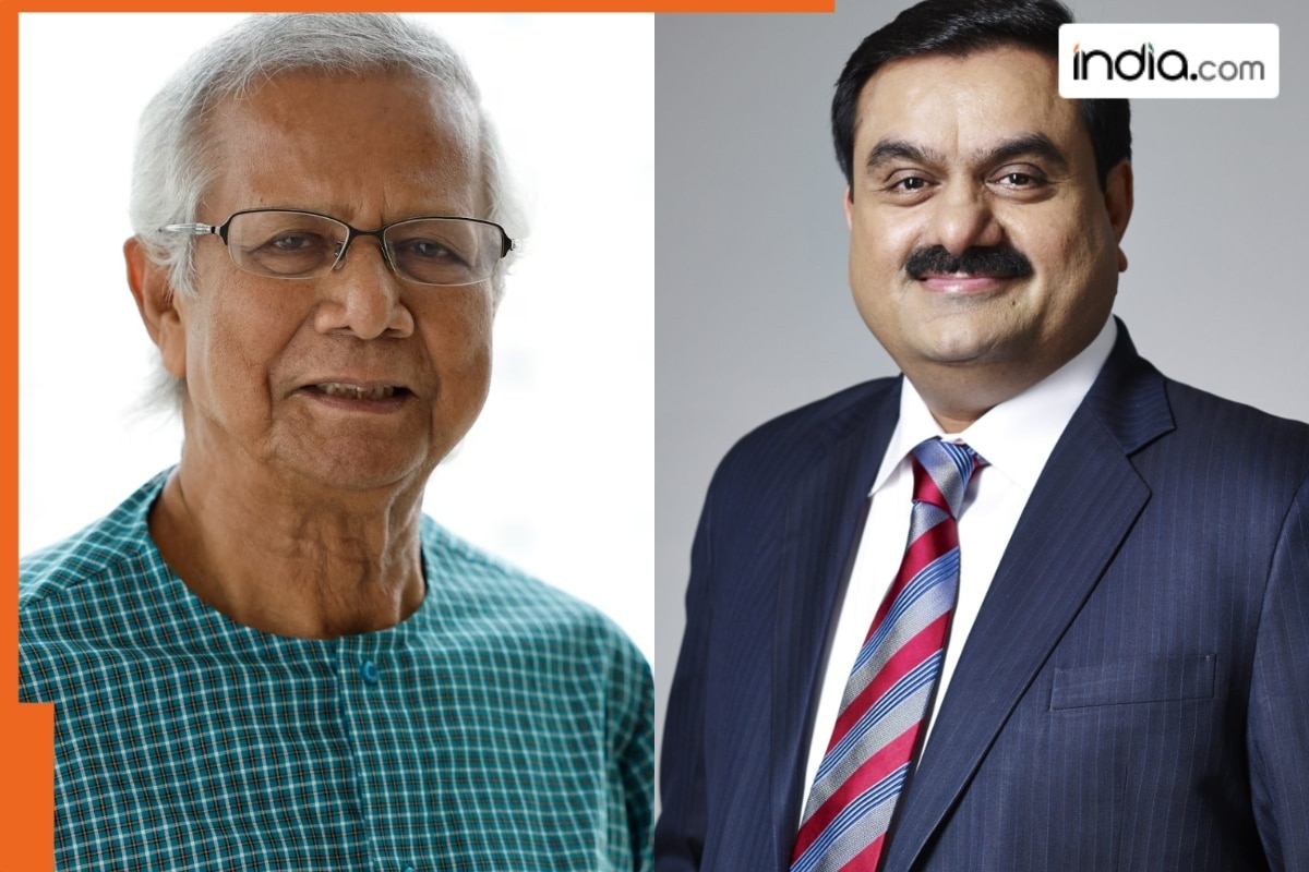 Bangladesh makes big move, set to affect relation with Gautam Adani, decides to...