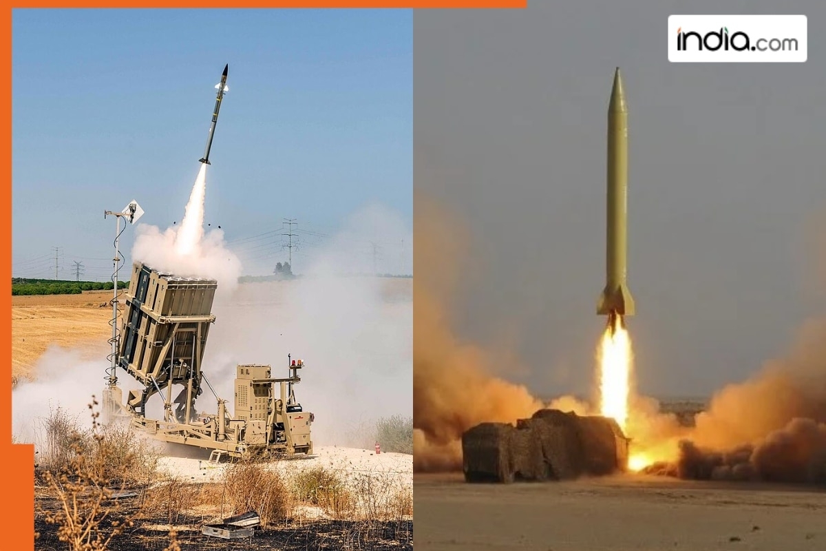 Why are Iran's hypersonic missiles proving to be almost unstoppable by Israel's air defense systems, this is due to..., secret lies in...