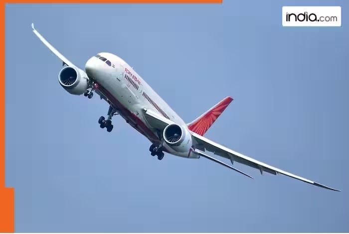 Air India's London-bound aircraft aborts takeoff at Delhi airport due to…
