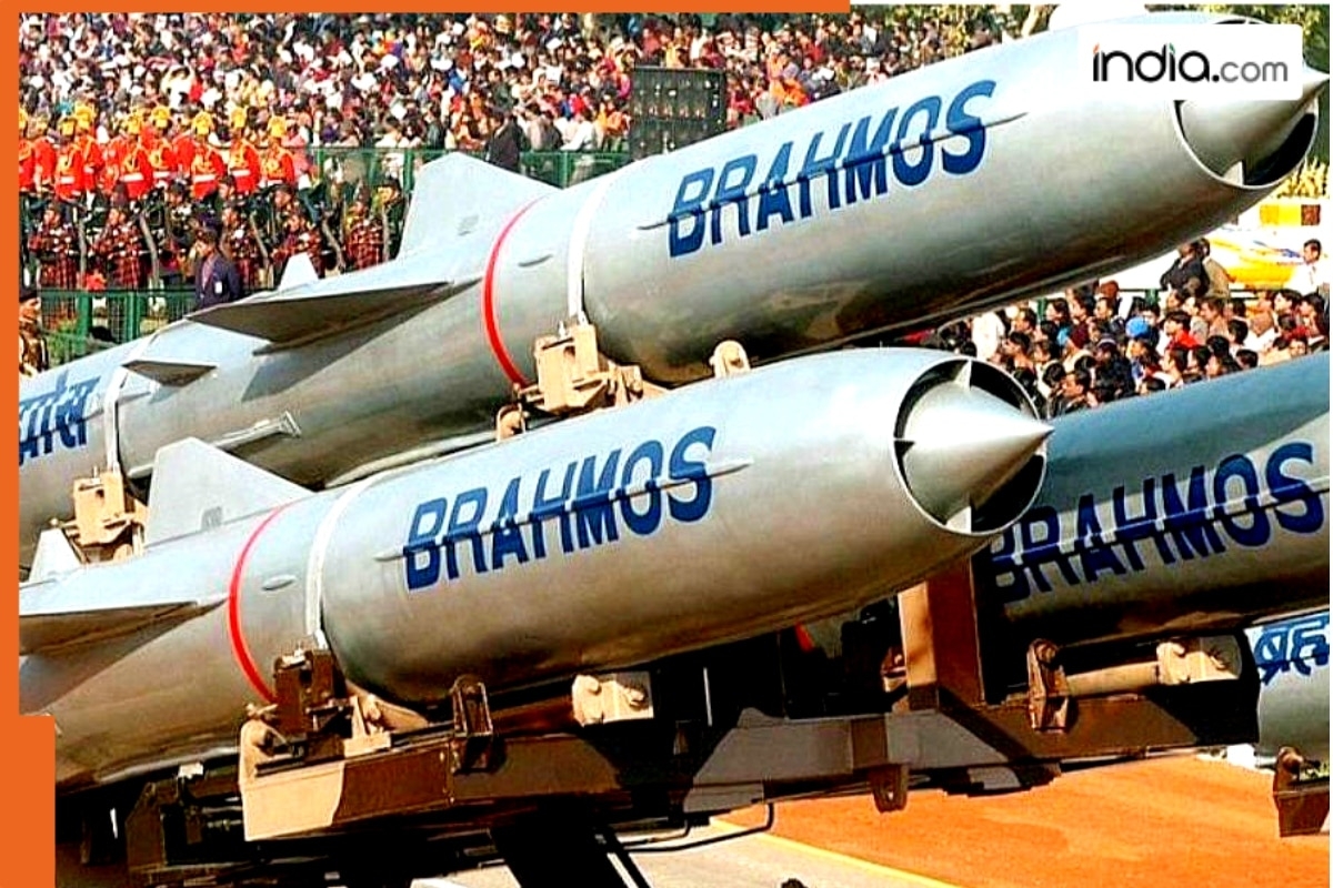New generation BrahMos missile deadlier than before, can hit any target in Pakistan in just…, strike range of…