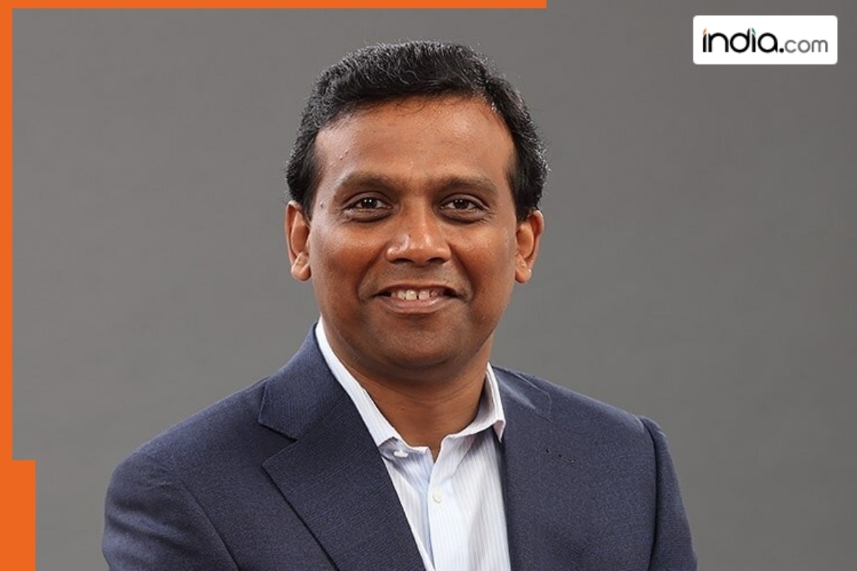 Cognizant CEO Ravi Kumar's annual salary rises to Rs 70 crore for fiscal year 2024 whereas target compensation is much higher, it is…