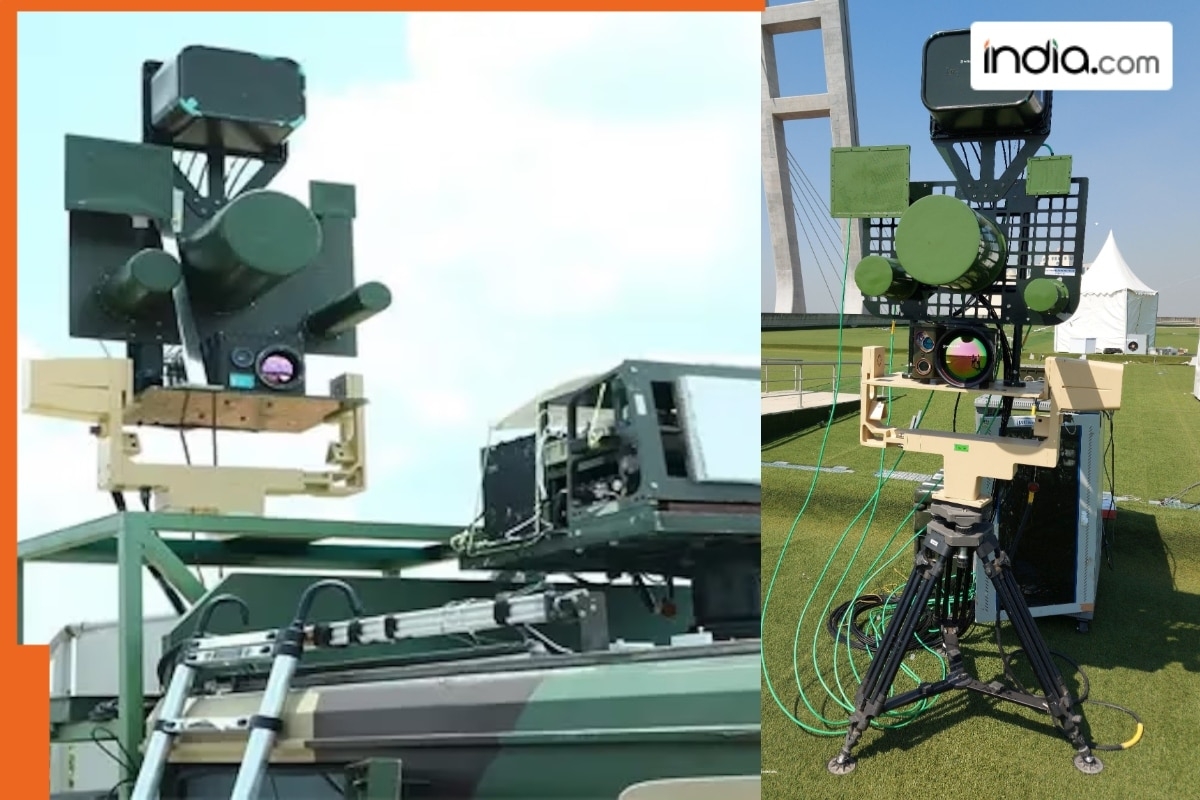 India receives request from China's staunch enemy for D4 anti-drone system, not US, Vietnam, Philippines, Indonesia, it is...