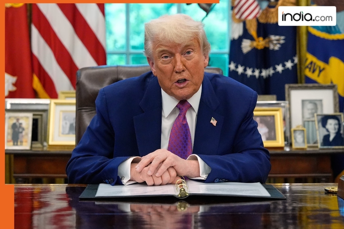 Bad news for Trump hours after US attacks Iran, US president in deep trouble due to...