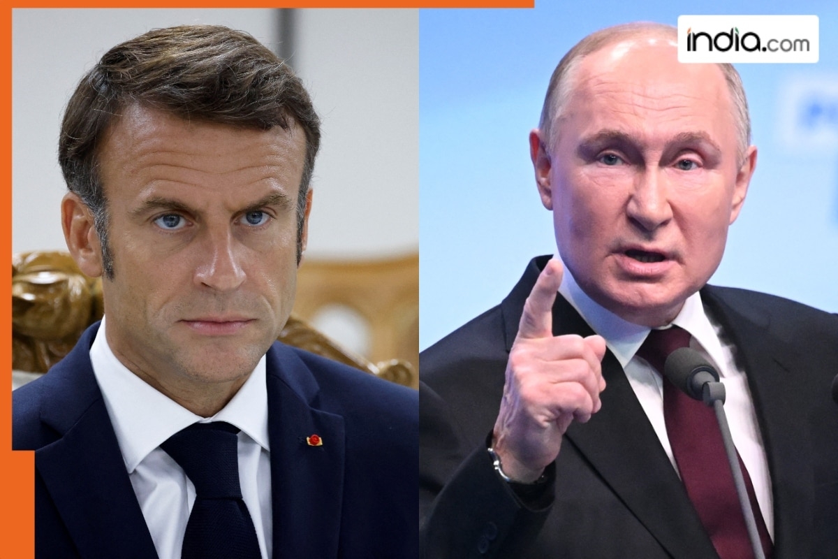 After US, France might deploy nuclear weapons in Europe against Russia as Third World War...