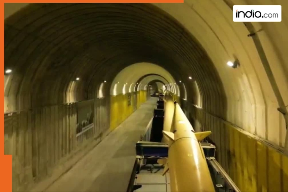 Why can't Israel destroy Iran's uranium kept 90 meters under the ground despite its military might?