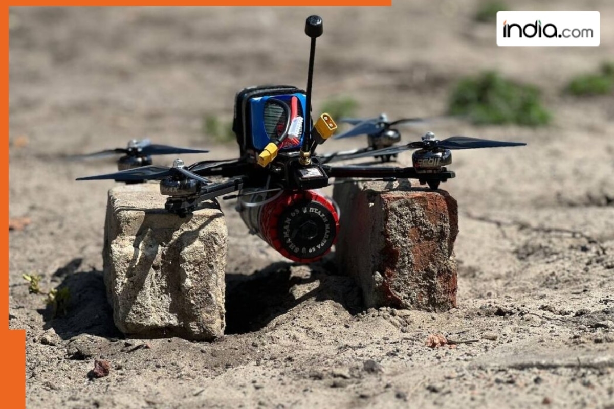 Ukraine destroyed 40 high-tech Russian fighter jets using FPV drones; what are FPVs and how they score over fighter jets?