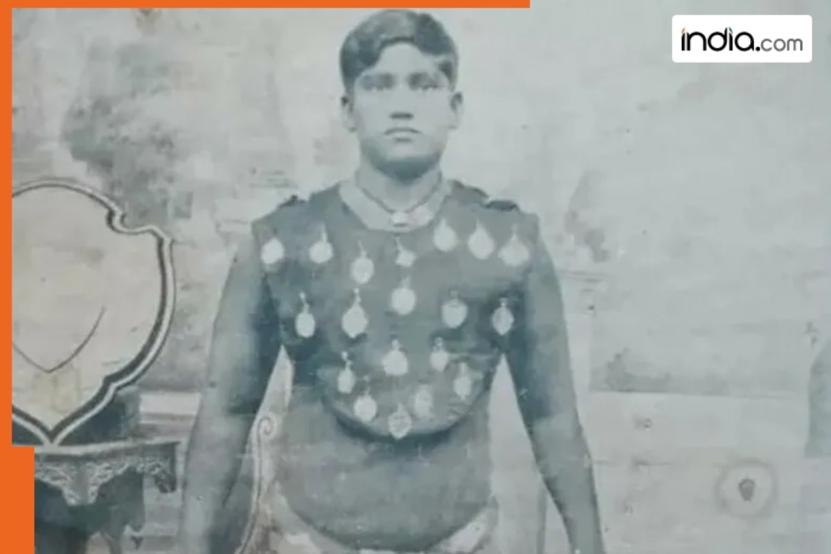 Meet Hamida Banu, India's first female wrestler whose name evoked fear among top male wrestlers, her opponents would..., The Great Gama...